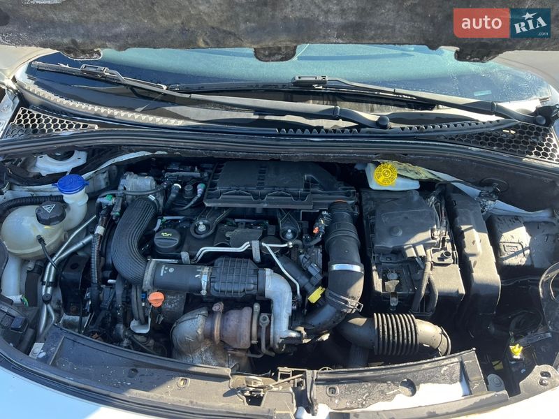 Хэтчбек Citroen C3 2013 в Мукачево