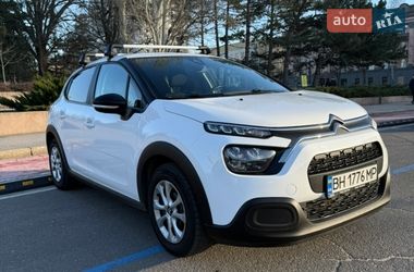Хетчбек Citroen C3 2020 в Миколаєві
