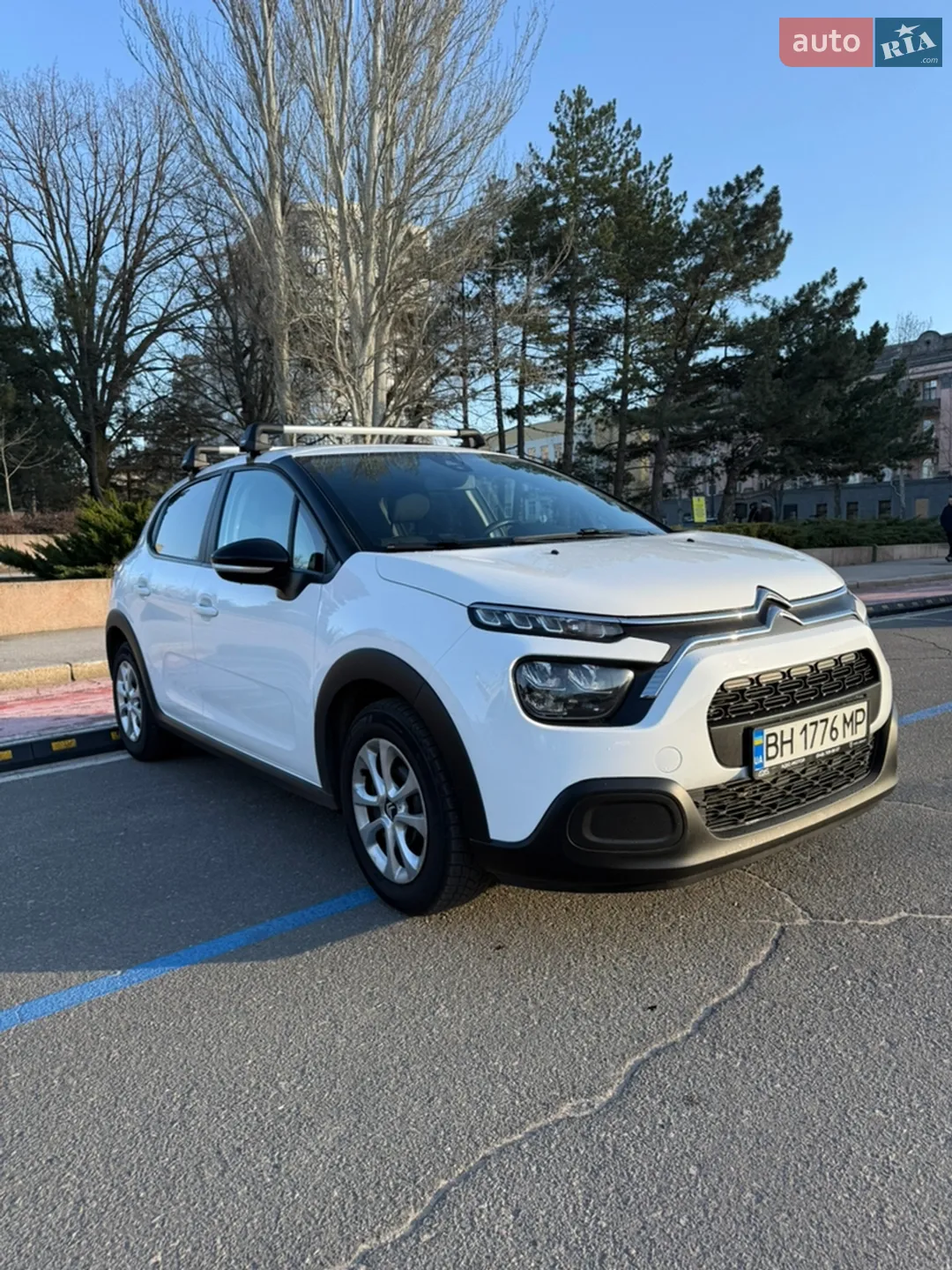 2020 Citroen C3 - фото 1