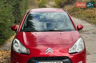 Хетчбек Citroen C3 2012 в Львові