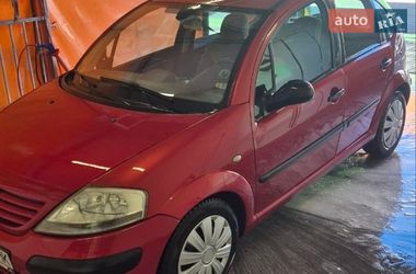 Хетчбек Citroen C3 2003 в Харкові