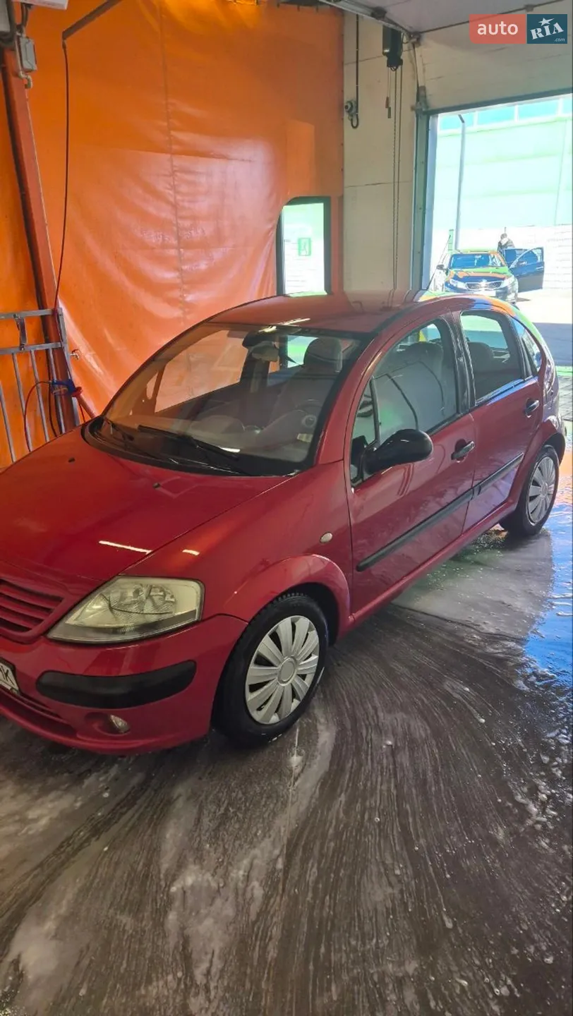 Citroen C3 2003