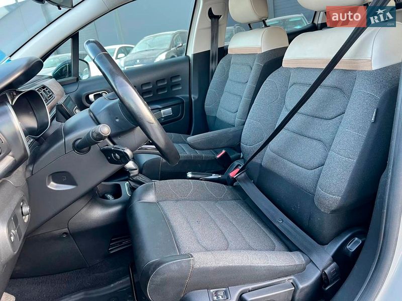 Хэтчбек Citroen C3 2020 в Львове