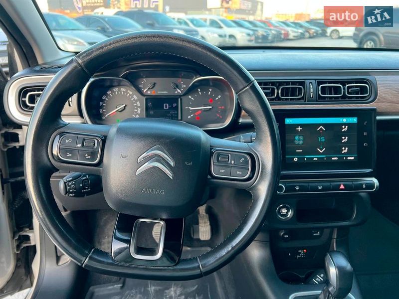 Хэтчбек Citroen C3 2020 в Львове