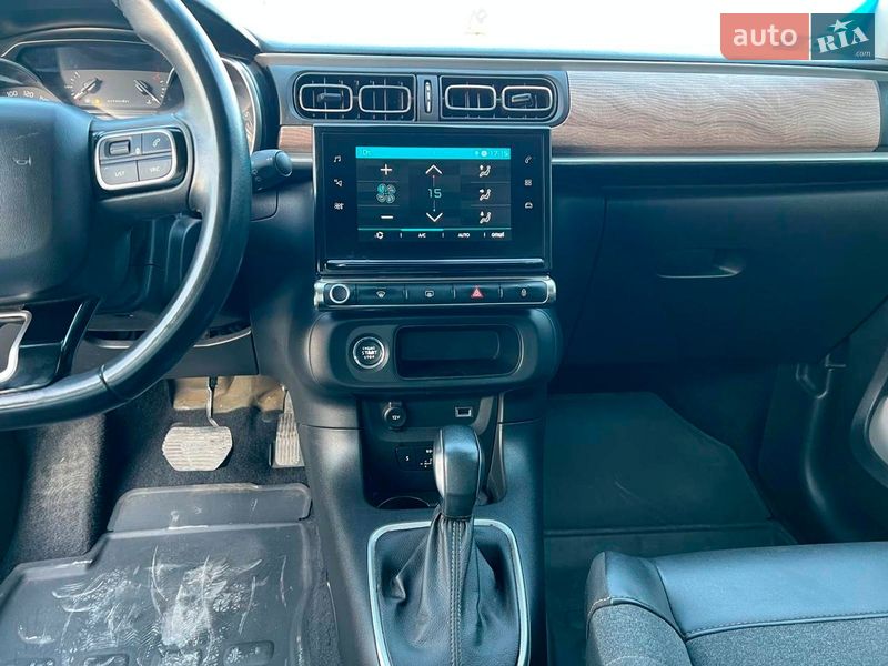Хэтчбек Citroen C3 2020 в Львове