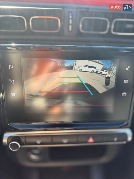 Хэтчбек Citroen C3 2018 в Днепре