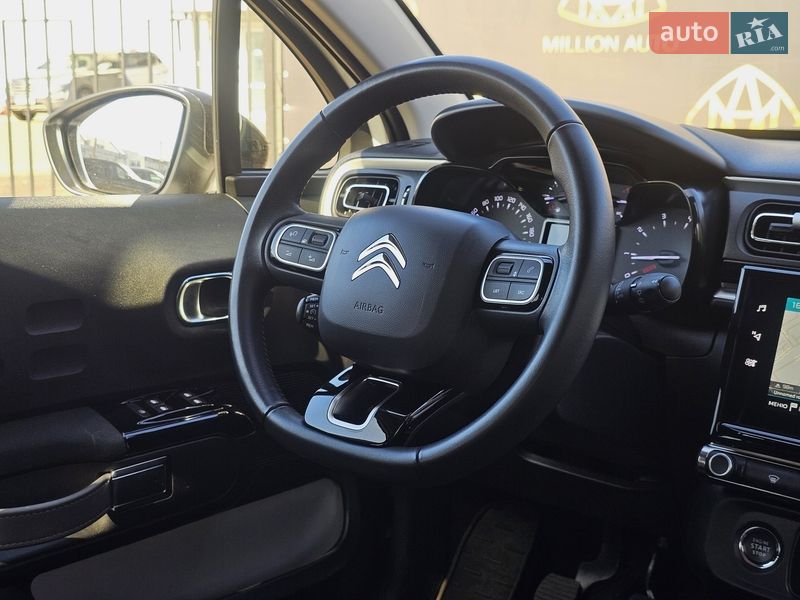 Хетчбек Citroen C3 2021 в Києві