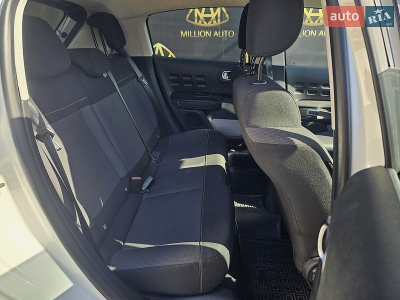 Хетчбек Citroen C3 2021 в Києві