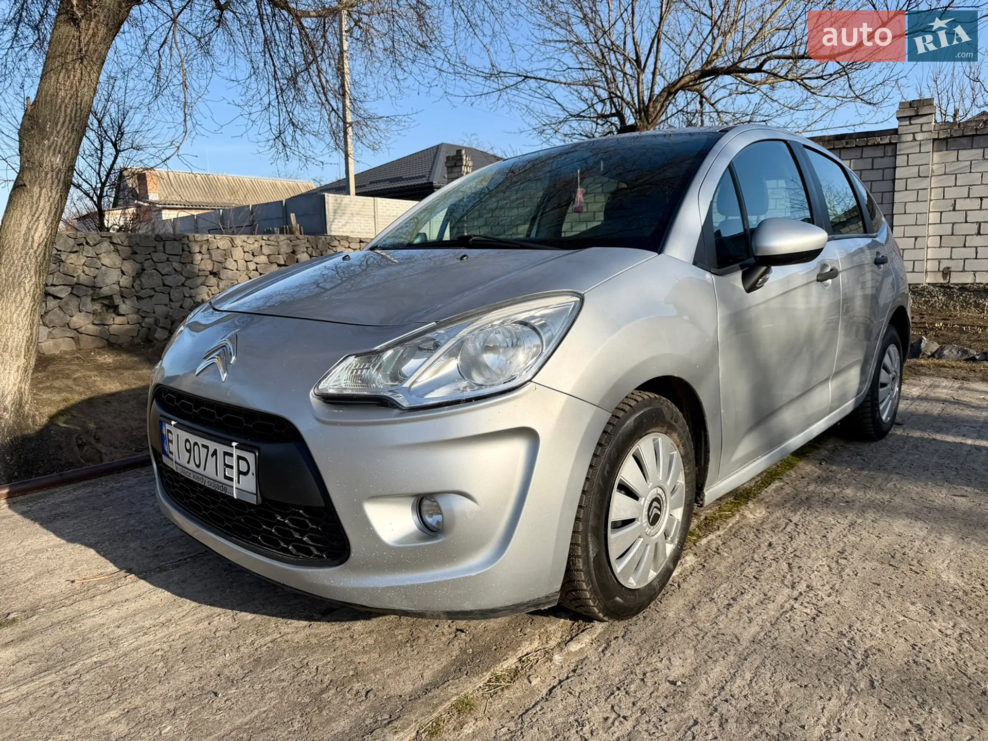 2010 Citroen C3 - мініатюра 3