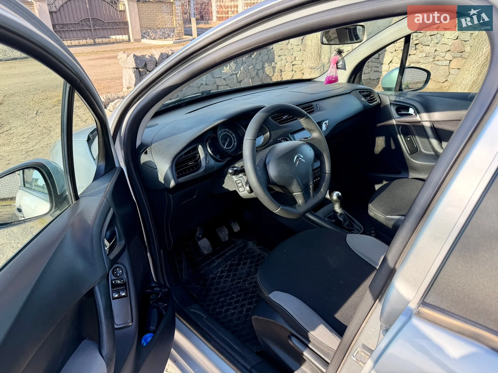 2010 Citroen C3 - мініатюра 12
