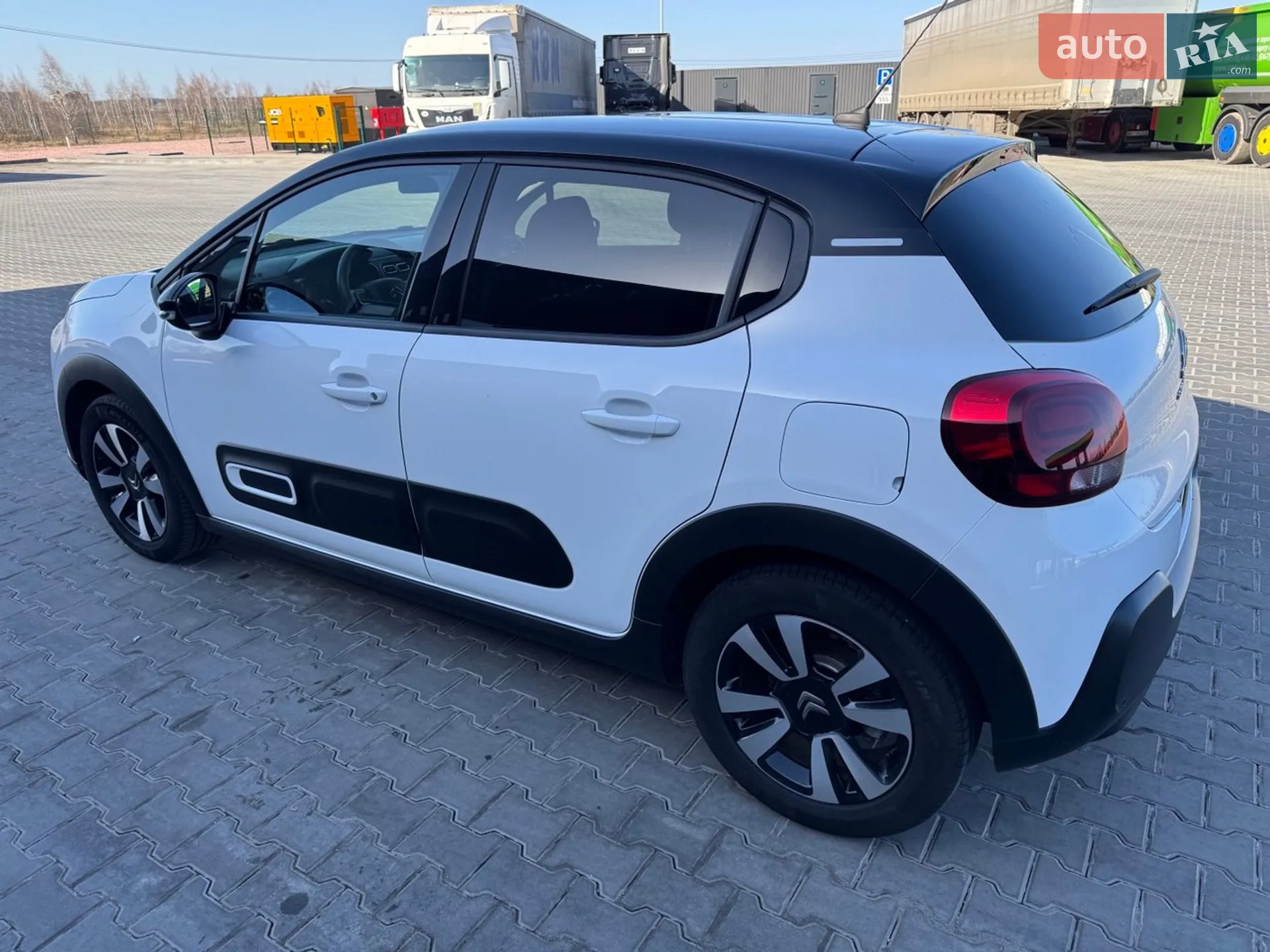 2024 Citroen C3 - мініатюра 7