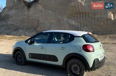 Хетчбек Citroen C3 2017 в Тернополі