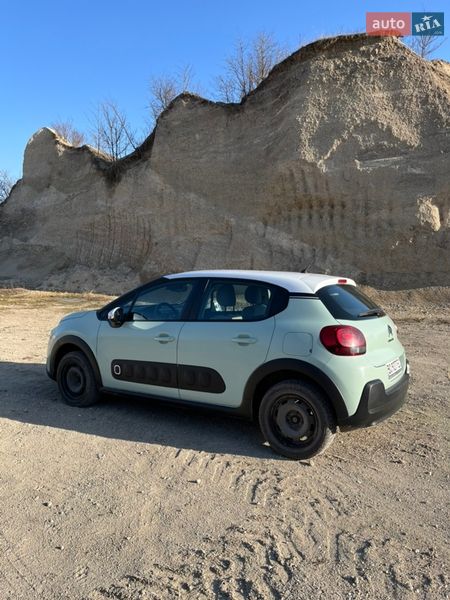 Citroen C3 2017 Citroen C3 2017