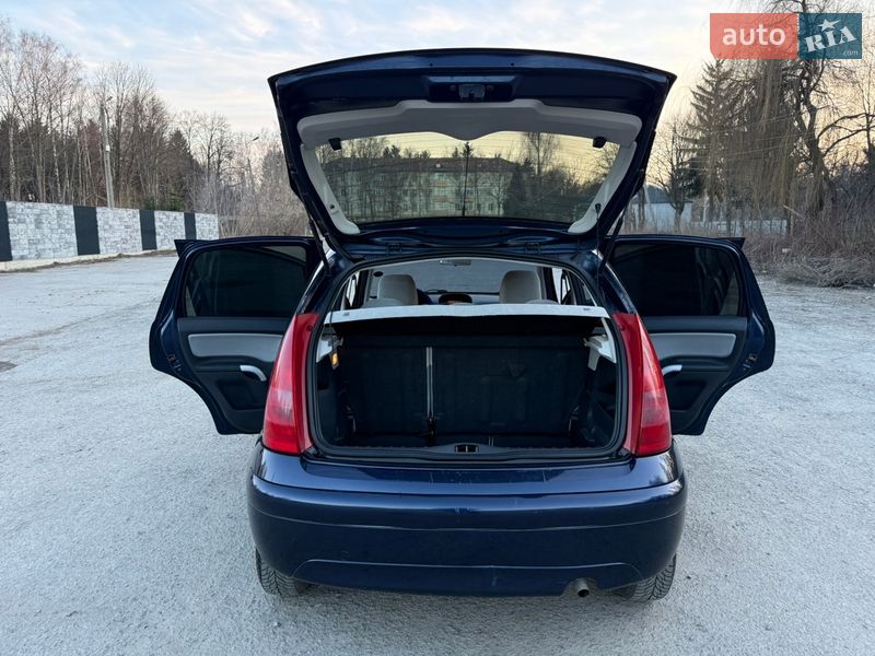 Хетчбек Citroen C3 2003 в Звягелі