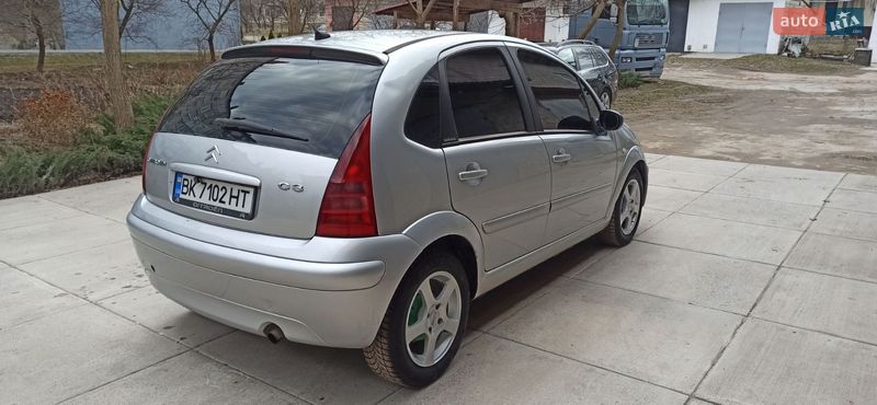Хетчбек Citroen C3 2004 в Дубні фото 6 Хетчбек Citroen C3 2004 в Дубні