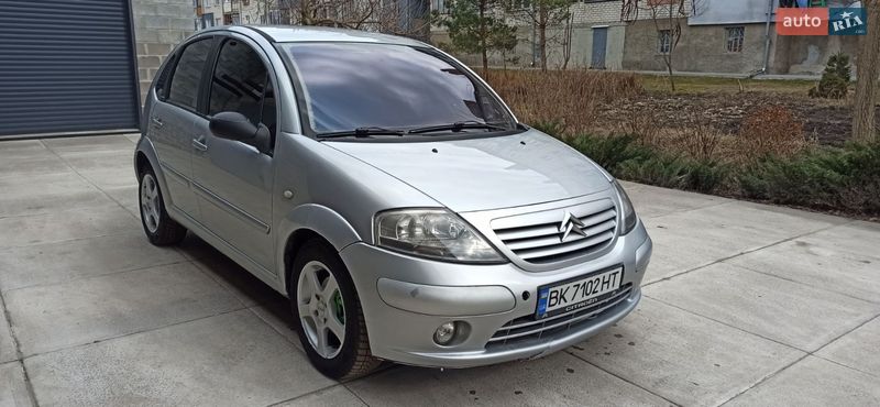 Хетчбек Citroen C3 2004 в Дубні фото 9 Хетчбек Citroen C3 2004 в Дубні