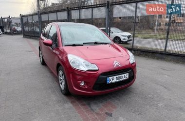 Хэтчбек Citroen C3 2012 в Запорожье