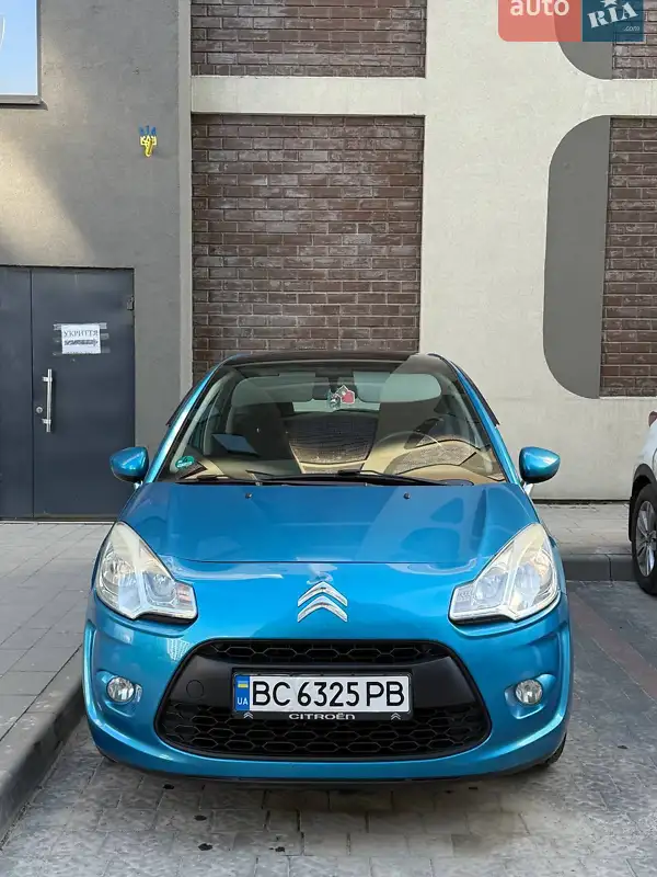Citroen C3