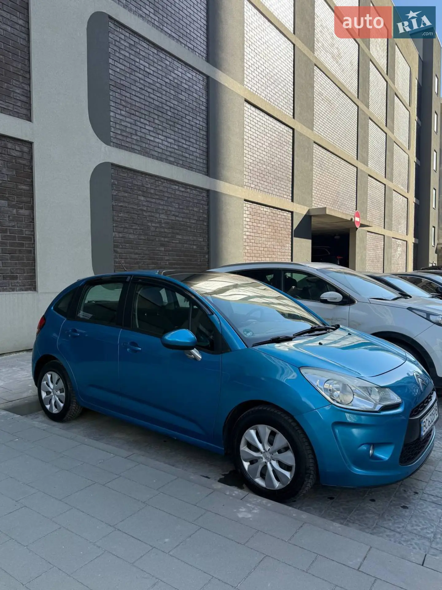 2010 Citroen C3 - мініатюра 2