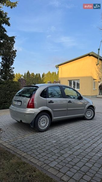 Хетчбек Citroen C3 2004 в Тернополі