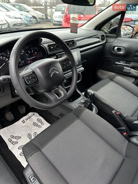 Хетчбек Citroen C3 2016 в Смілі