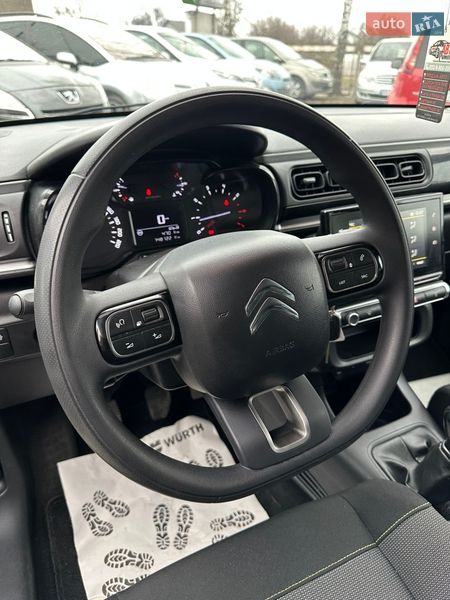 Хетчбек Citroen C3 2016 в Смілі