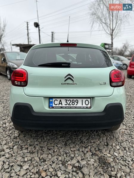 Хетчбек Citroen C3 2016 в Смілі