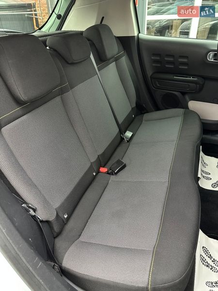 Хетчбек Citroen C3 2016 в Смілі