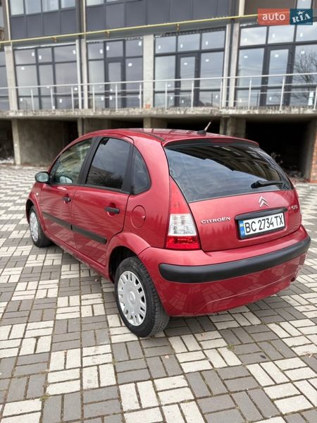 Хетчбек Citroen C3 2008 в Буську