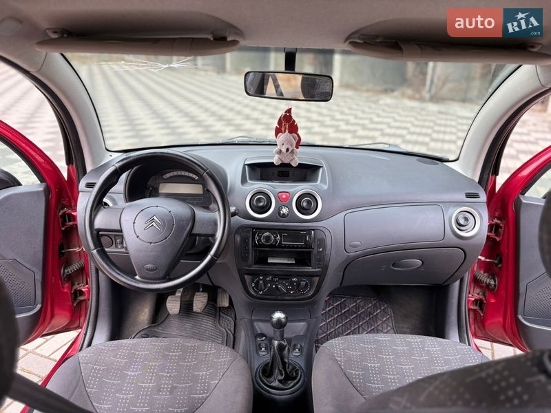 Хетчбек Citroen C3 2008 в Буську