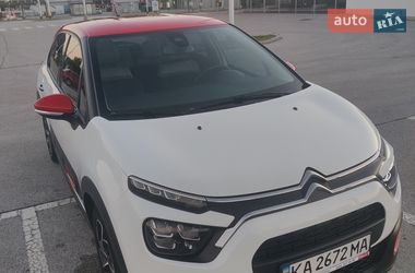 Хетчбек Citroen C3 2021 в Києві