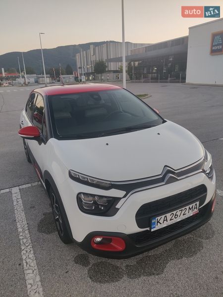 Citroen C3 2021