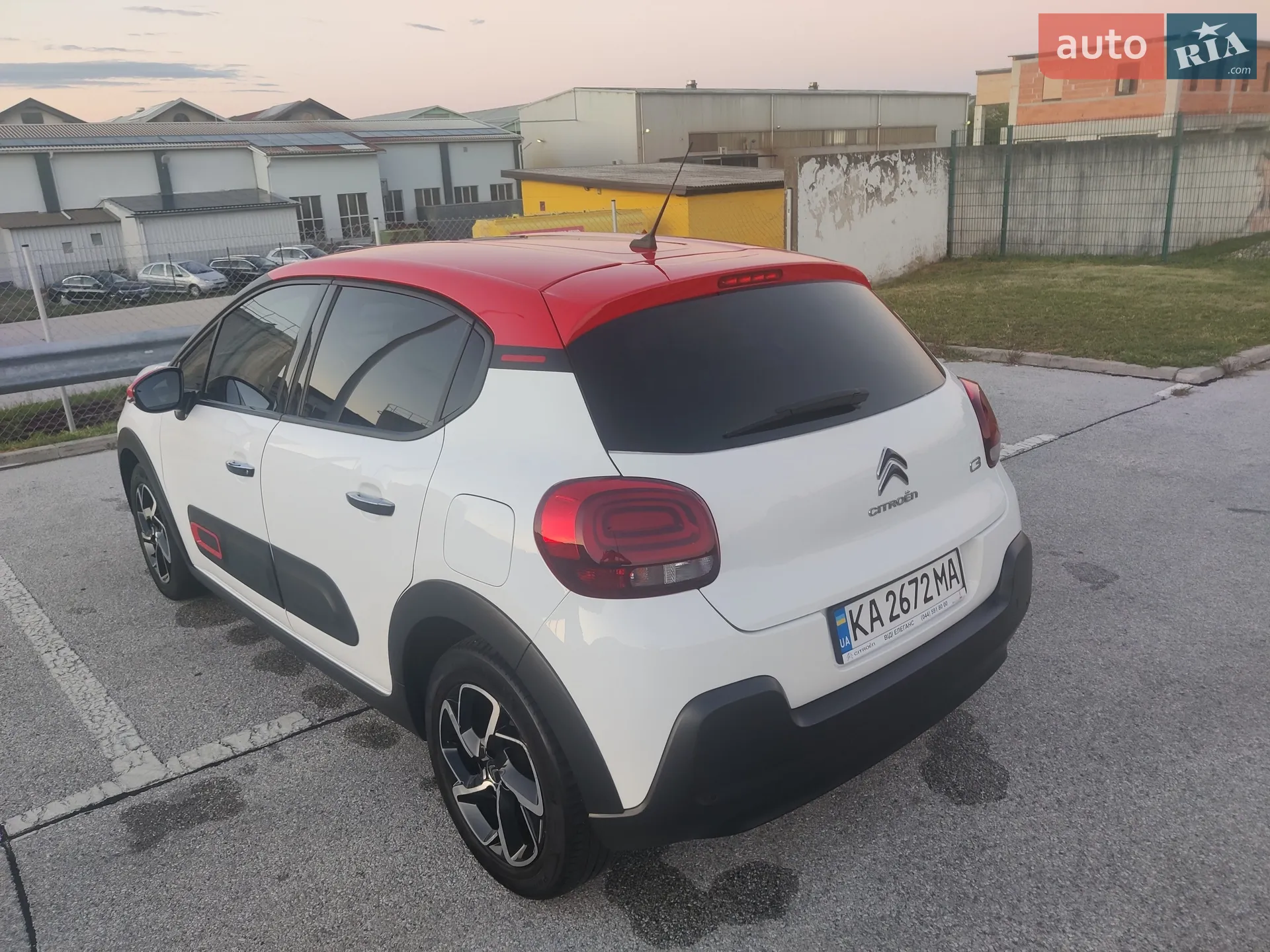 2021 Citroen C3 - мініатюра 5
