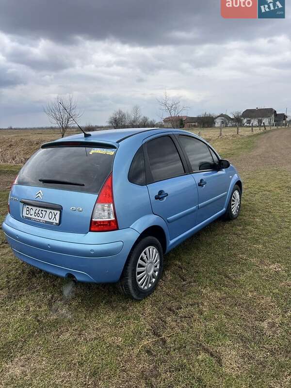 Хетчбек Citroen C3 2006 в Моршині фото 3 Хетчбек Citroen C3 2006 в Моршині