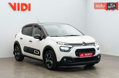 Хэтчбек Citroen C3 2021 в Киеве
