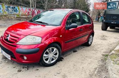 Хэтчбек Citroen C3 2007 в Львове