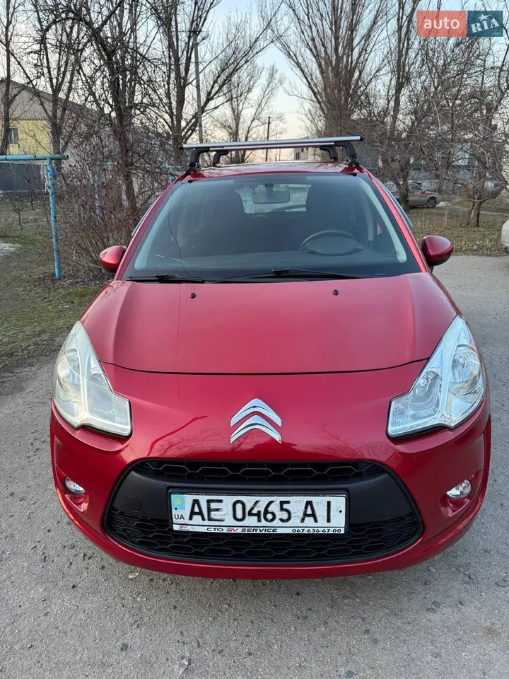 2010 Citroen C3 - мініатюра 12