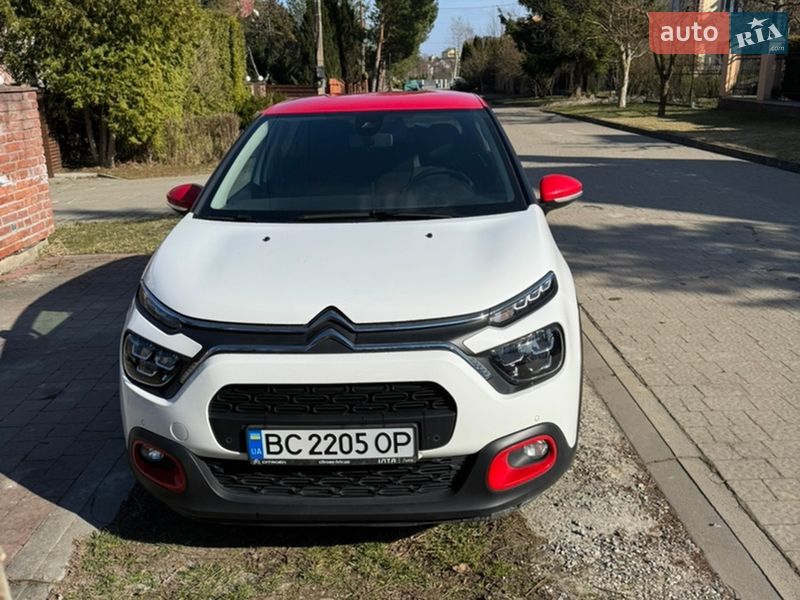 Citroen C3 2021