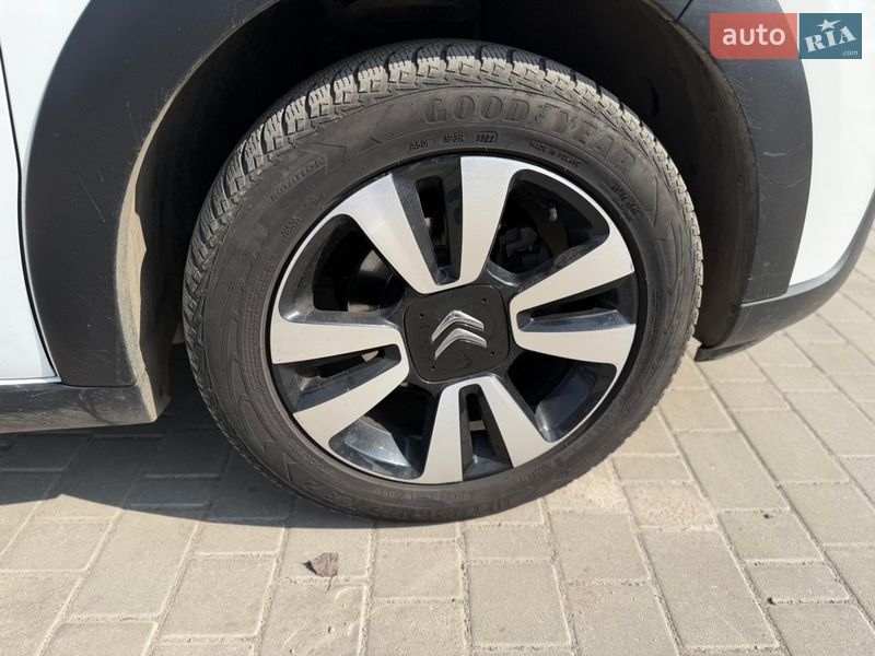 Хэтчбек Citroen C3 2018 в Житомире фото 9 Хэтчбек Citroen C3 2018 в Житомире