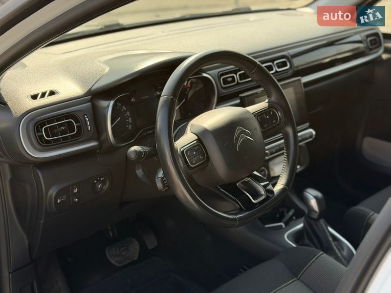 Хэтчбек Citroen C3 2018 в Житомире фото 13 Хэтчбек Citroen C3 2018 в Житомире