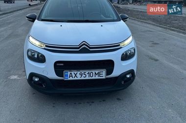 Хэтчбек Citroen C3 2017 в Днепре