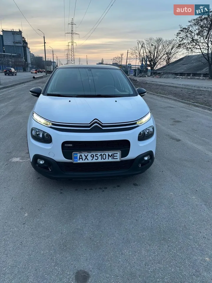 2017 Citroen C3 - мініатюра 5