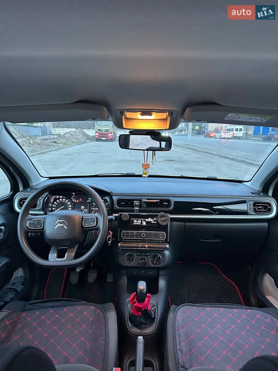 2017 Citroen C3 - мініатюра 13