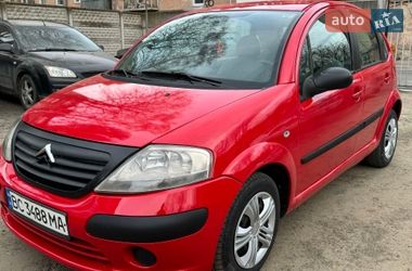 Хетчбек Citroen C3 2002 в Луцьку