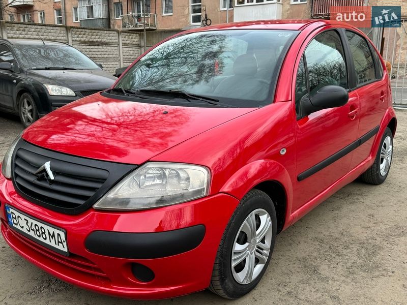Citroen C3 2002 Citroen C3 2002