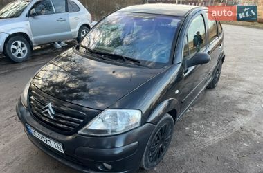 Хэтчбек Citroen C3 2005 в Львове