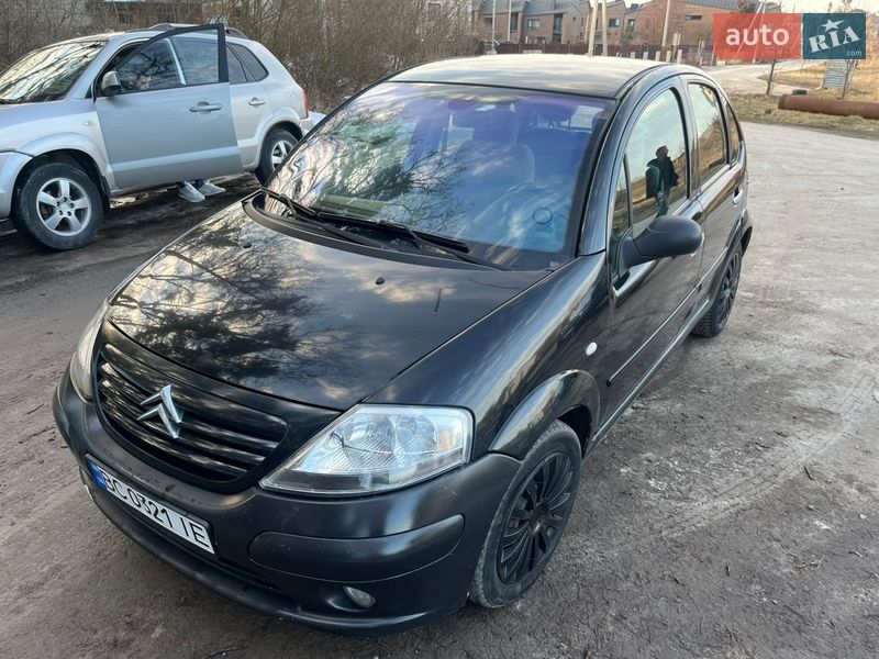 Citroen C3 2005