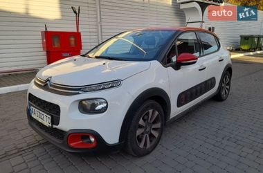 Хетчбек Citroen C3 2018 в Києві