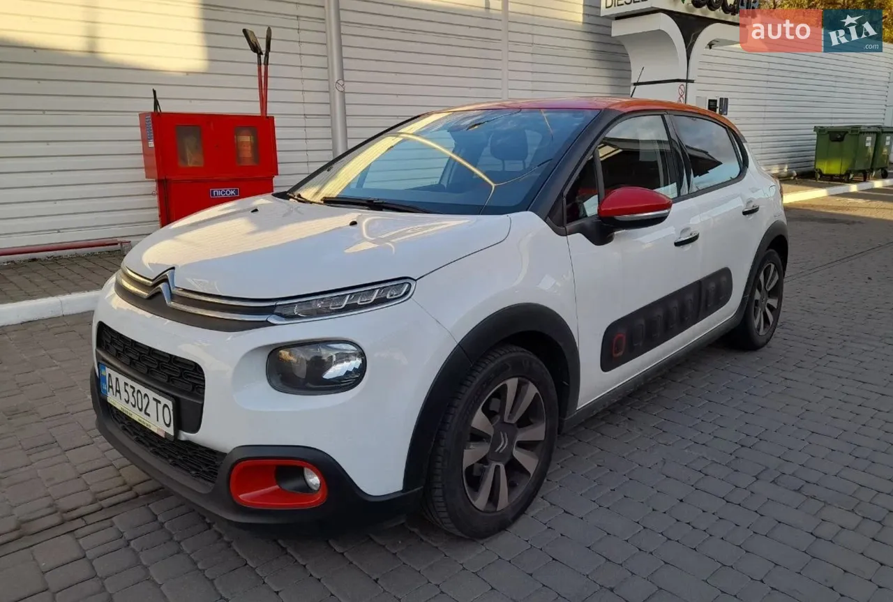 2018 Citroen C3 - мініатюра 15