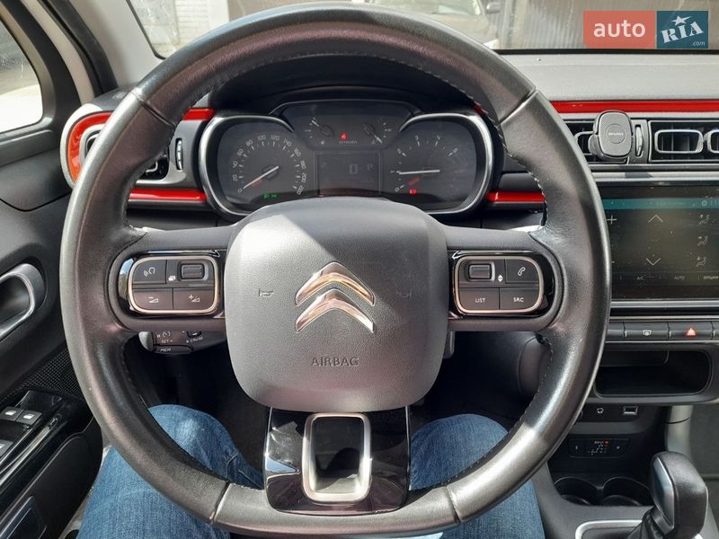 Хэтчбек Citroen C3 2018 в Киеве